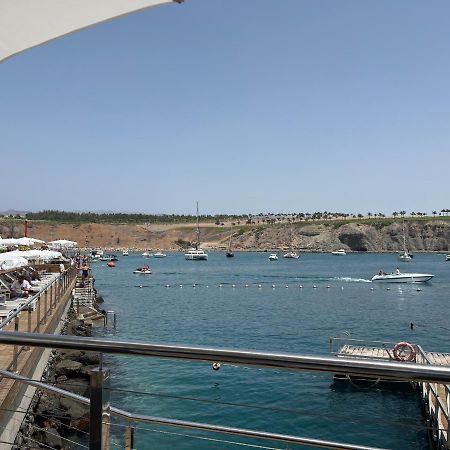 Pasitoblanco Porto Mare 45 Seaview Villa Private Heated Pool Pasito Blanco Dış mekan fotoğraf