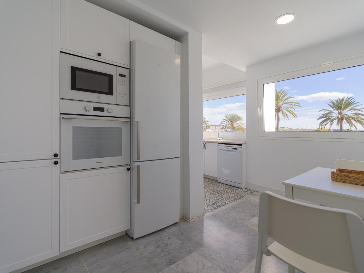 Pasitoblanco Porto Mare 45 Seaview Villa Private Heated Pool Pasito Blanco Dış mekan fotoğraf