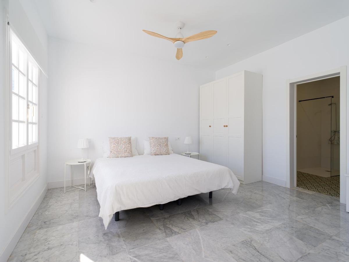 Pasitoblanco Porto Mare 45 Seaview Villa Private Heated Pool Pasito Blanco Dış mekan fotoğraf