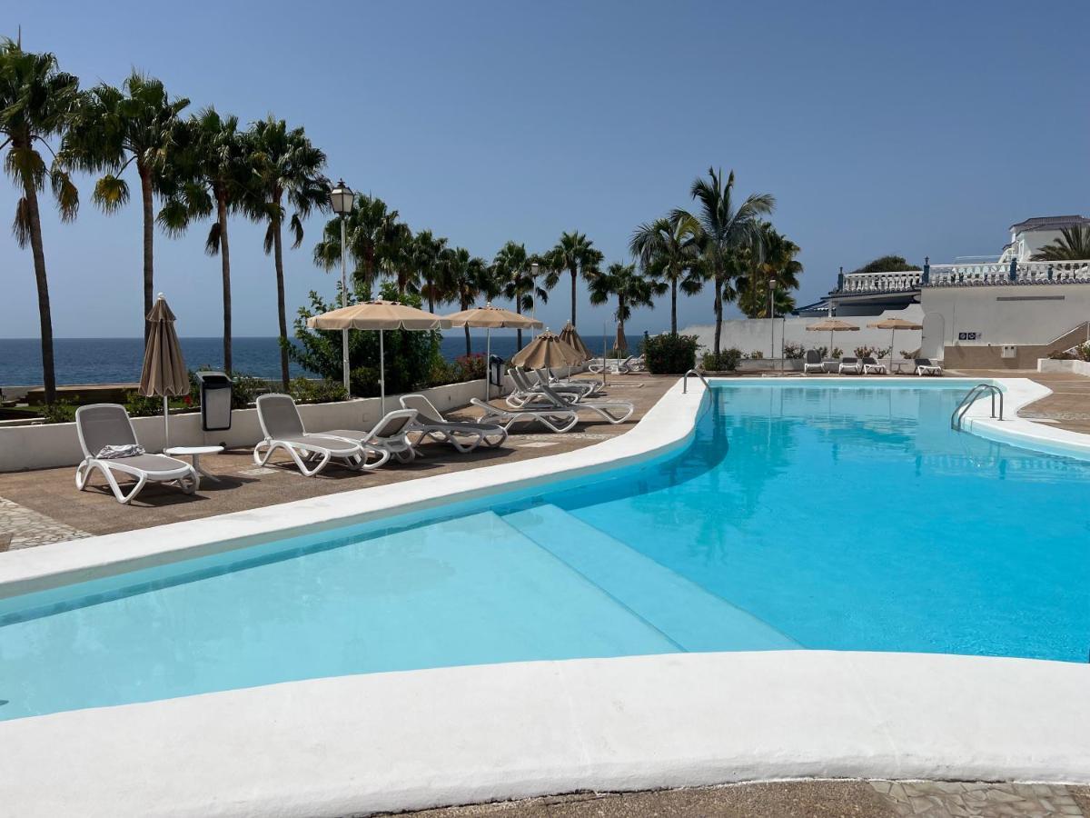 Pasitoblanco Porto Mare 45 Seaview Villa Private Heated Pool Pasito Blanco Dış mekan fotoğraf