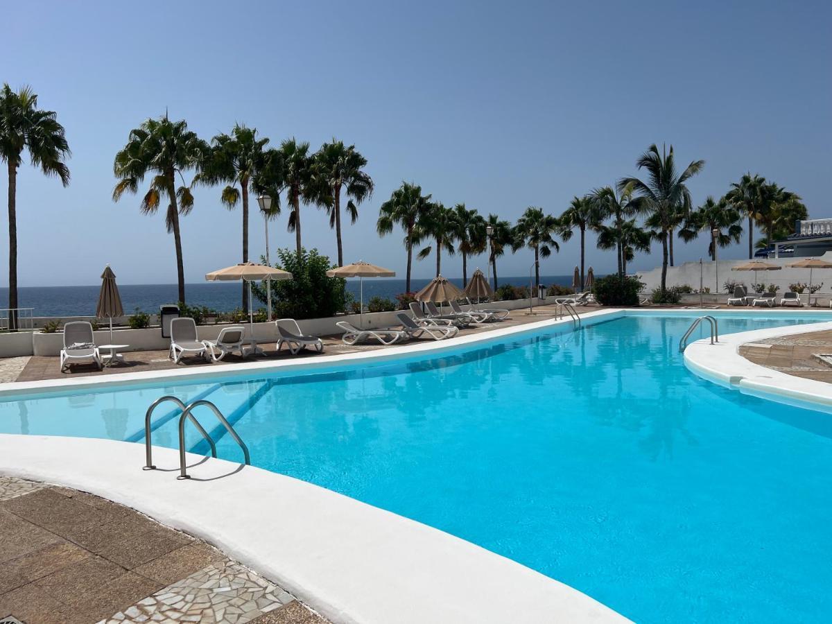 Pasitoblanco Porto Mare 45 Seaview Villa Private Heated Pool Pasito Blanco Dış mekan fotoğraf